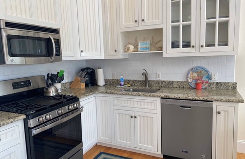 West Yarmouth Condo | Pristine Year Round Retreat in Private Lewis Bay Compound w/video tour!