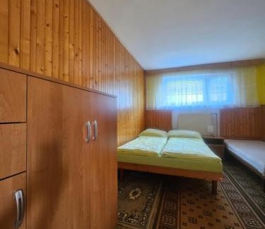 Terchova House | Privát Marika