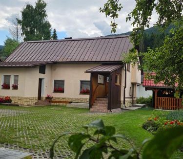 Terchova House | Privát Marika