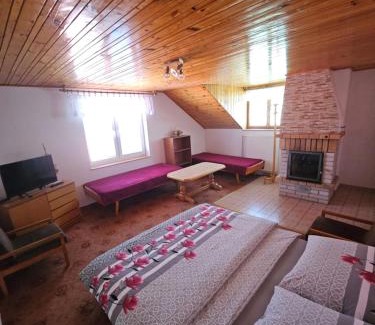 Terchova House | Privát Marika
