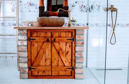 Szanda Apartment | Privát Szálláshely Dézsafürdővel-Kata Cottage
