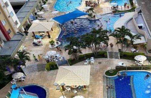 Termal Apartment | Privé das Thermas 1/Apto 2 Qtos
