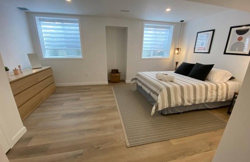 Bradford Apartment | Private Guest Suite in Bradford