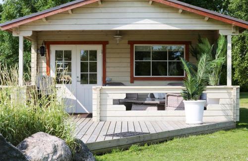 Saaremaa Apartment | Privaatne ja stiilne majake terrassiga