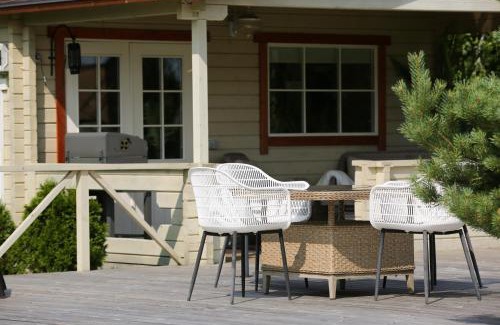 Saaremaa Apartment | Privaatne ja stiilne majake terrassiga