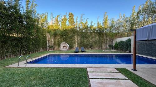 Palmeraie Villa | Privacy and Serenity in the Red City