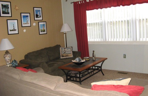 Salvo Cottage | Privacy at the Beach