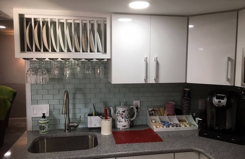 Suffield Apartment | Privacy, entertainment, comfort galore 2 BR LR 1BA Home Theater, Pool Table