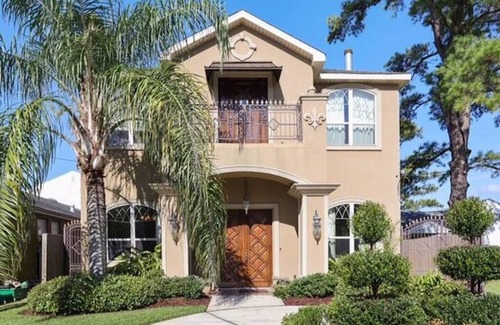 Bonnabel Place House | Privacy in 2nd floor near Historic New Orleans