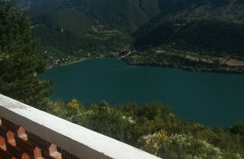 Scanno House | Privacy in villa with lake view 4 km from Scanno
