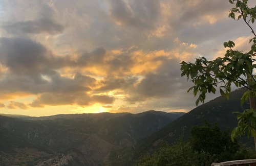 Scanno House | Privacy in villa with lake view 4 km from Scanno