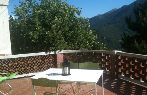 Scanno House | Privacy in villa with lake view 4 km from Scanno