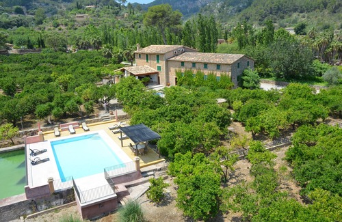 Soller House | Privat and Sunny Stone Built Finca with Pool ETV/2730