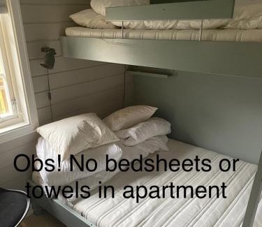 Oppdal Apartment | Privat apartment with beautiful view and two bedrooms