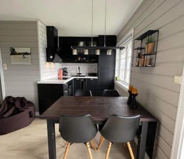 Oppdal Apartment | Privat apartment with beautiful view and two bedrooms