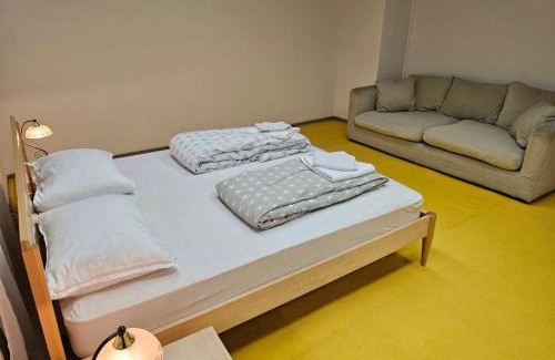 Old Town House | Privat Grosse Zimmer in Altstadt Chur -Mars