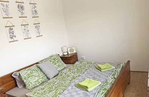 Brda House | Private 120m2 apartment for 6 people
