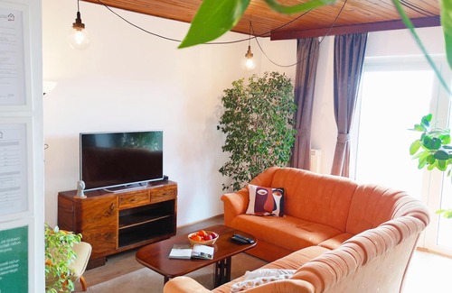 Brda House | Private 120m2 apartment for 6 people