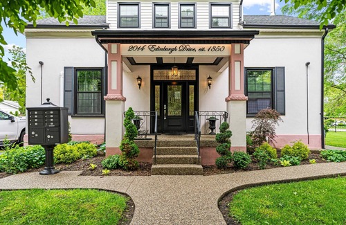 Burlington Apartment | Private 1BR 1bath Apt Near Downtown|2nd floor - U4