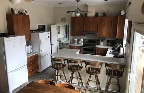 Cambridge House | Private 2 Acre Waterfront Family Retreat with Pool & Pier