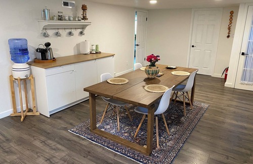 Martin Acres House | Private 2 bdrm 1 bath suite in heart of Boulder, CO