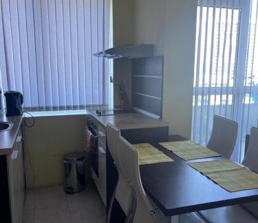 Pomorie Apartment | Private 2-Bedroom Apartment with Pool and Free Parking in Marina Holiday Club Pomorie