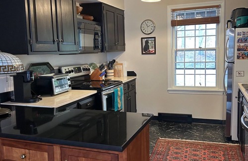 Dorset Condo | Private 2-bedroom condo with mountain views in charming Dorset, Vermont.