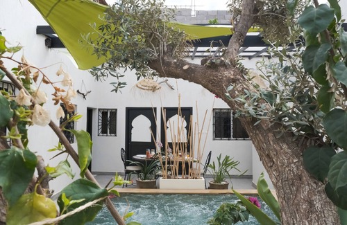 Assouel Villa | Private 2-bedroom villa Heated pool optional.