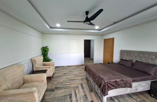 Rawalpindi Apartment | Private 2 BHK-Bahria Heights 1- C Block-Bahria Active