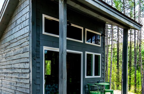 Caratunk Cottage | Private 2-Person Cottage Overlooking Wyman Lake - Unit 14