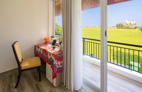 Hoi An City Centre Villa | Private 3 bedrooms villa in charming Hội An with rice field view/near center