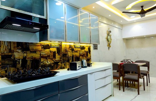 Goregaon East House | Private 3BHK Villa Near Infinity IT Park