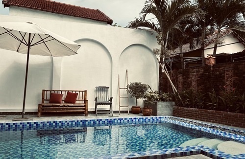 Cam An Villa | Private 3br villa - beach walking - an bang beach - Hoi An