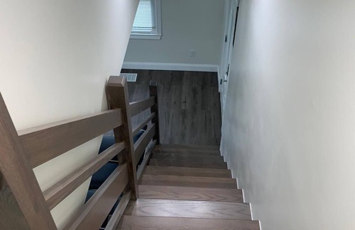 Wayne House | Private 4 BDRM - 3 BTHS house, 5 Miles from Downtown #1 ❤️