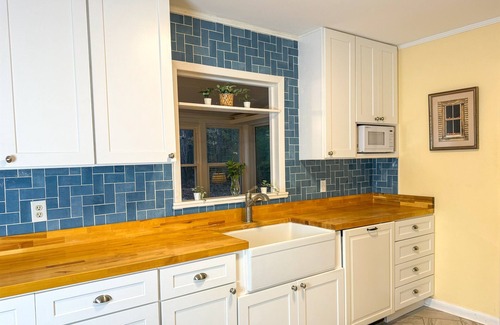 Mount Berry House | Private 4BR Oasis in the City, near Tennis Center