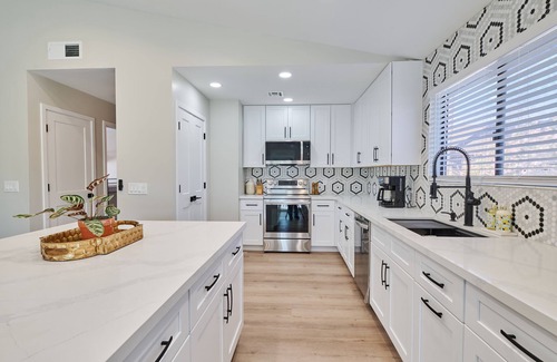 East Mesa House | Private 6-bed 3-bath two story house with a pool game room and lots of space!