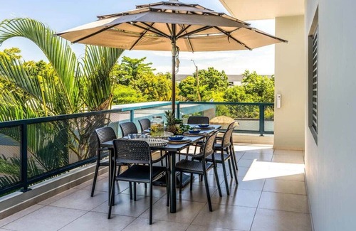 Dorado Pueblo House | Private 7 Villa Complex with 16 BR Pool & Jacuzzi
