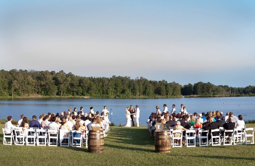 Rupert House | Private 70 Acre Lake, Glamping Tents, 2 Homes, Lakefront Dock House