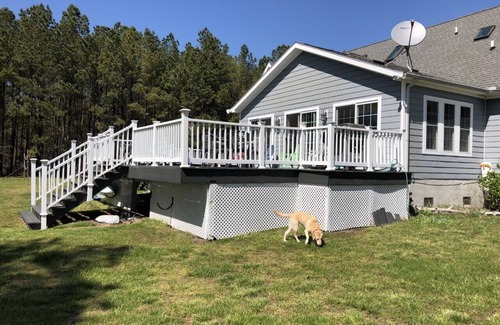 Cambridge House | Private 9 acre Family Retreat on the Chesapeake Bay