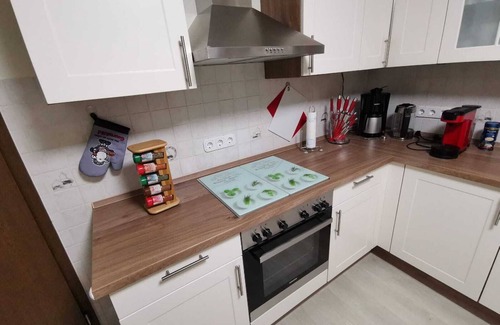 Allenbach House | Private accommodation in Allenbach