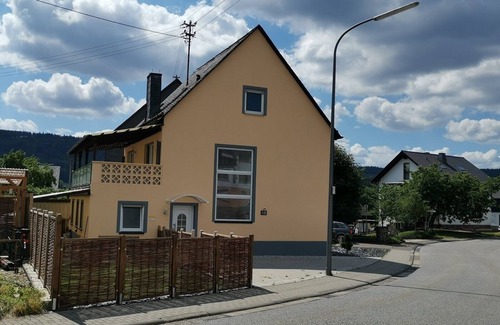Allenbach House | Private accommodation in Allenbach