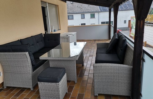 Allenbach House | Private accommodation in Allenbach