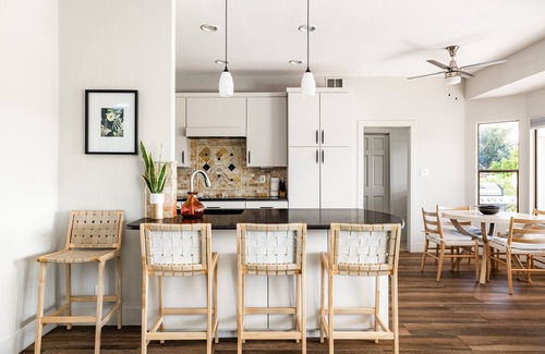 North Scottsdale House | Private Acre of Fun: Nine Hole Golf Course, Pickleball Court, Pool Table, Heated Swimming Pool