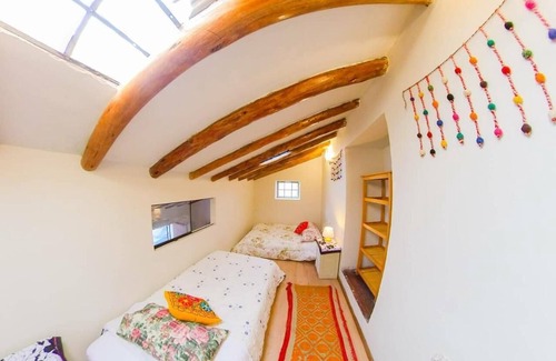 Cusco Historic Center Apartment | PRIVATE AND COZY APART A BLOCK TO THE MAIN SQUARE