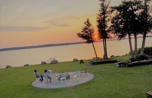 Valentia Cottage | Private and Quiet Cottage with Stunning view of the Sunset. Great for fishing