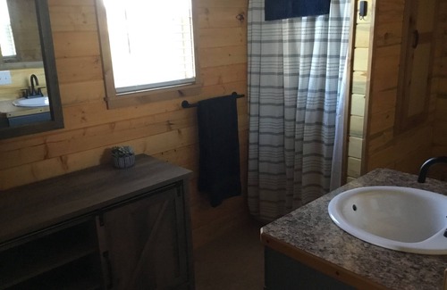 Basin House | Private and quiet setting at the foot of the Big Horn Mountains