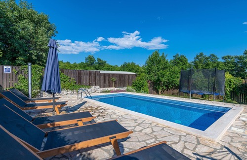Gradisce Villa | Private and romantic pool Villa, quiet and peaceful surroundings