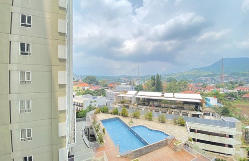 Hegarmanah Apartment | Private And Spacious Studio Room At Skyland City Jatinangor