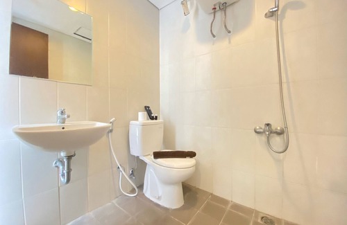 Hegarmanah Apartment | Private And Spacious Studio Room At Skyland City Jatinangor
