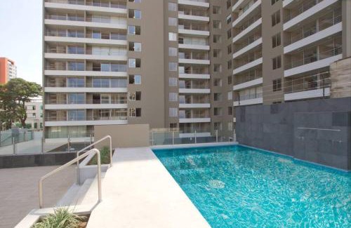 Lince Apartment | Private Apartament, GYM, POOL, PRIVATE PARK, comfortable and central